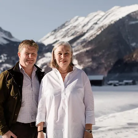 Susanne דירה Au (Bregenz)