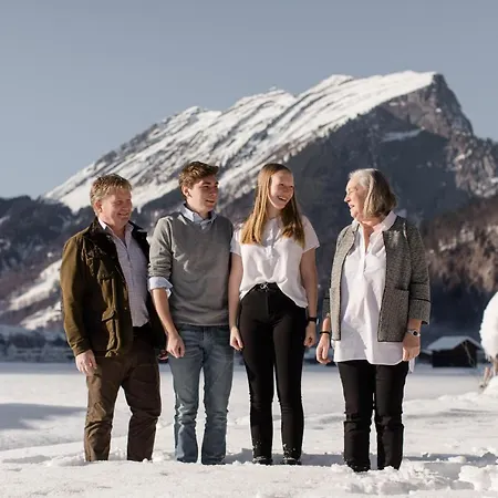 Apartamento Susanne Au (Bregenz)