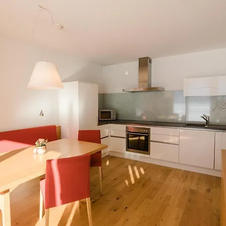 Susanne Apartment *