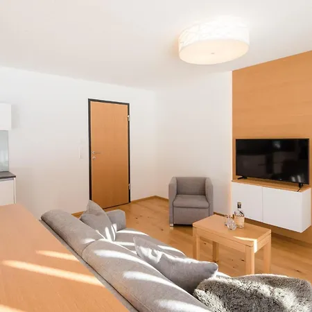 Susanne Apartment *
