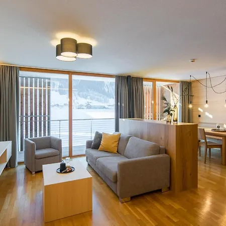 Apartment Susanne Au (Vorarlberg)