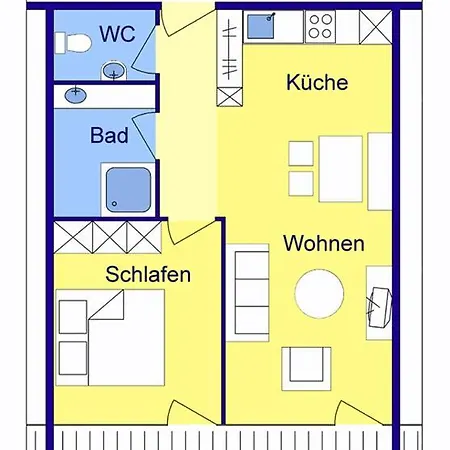 Susanne Apartamento Au (Bregenz)
