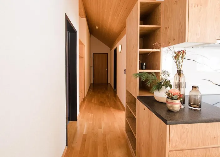 דירה Susanne Au (Bregenz)