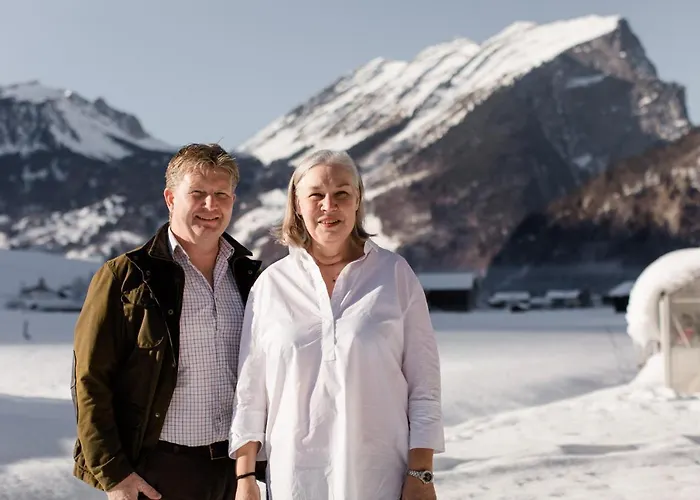 Susanne דירה Au (Bregenz)