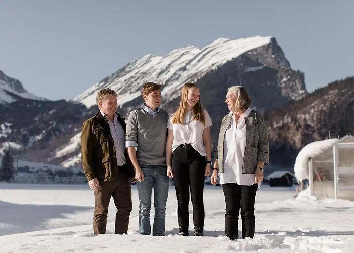 דירה Susanne Au (Bregenz)