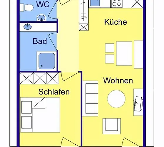 Susanne דירה Au (Bregenz)