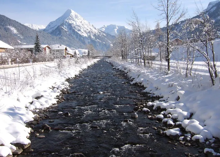 דירה Susanne Au (Bregenz)