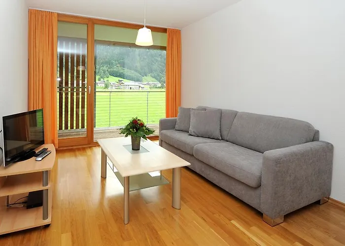 Susanne דירה Au (Bregenz)